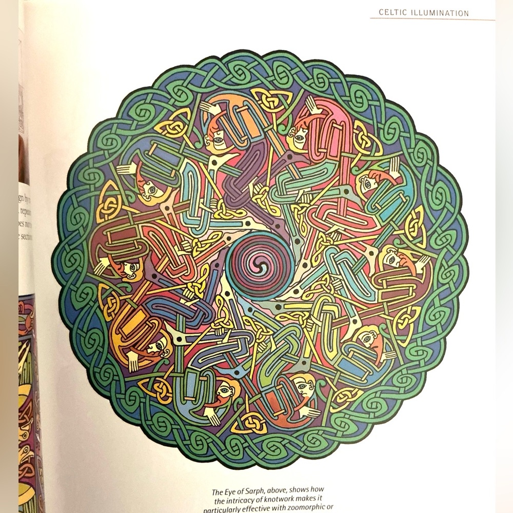 Compendium of Celtic Crafts Book - Picture 12 of 16